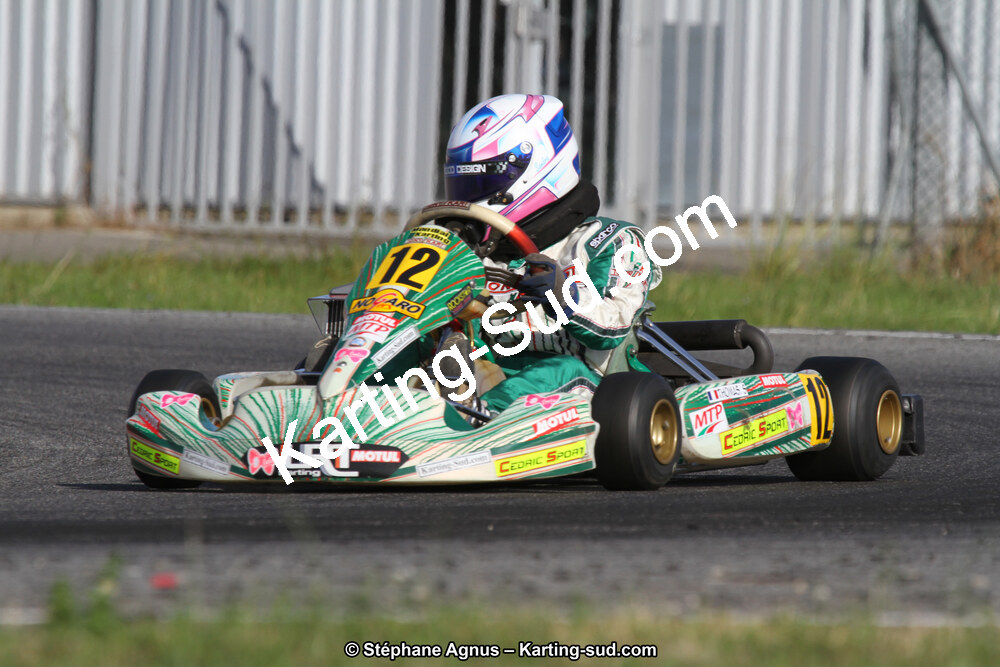 22/09/2013 : 5ème manche du Championnat du Sud 2013 à Muret (Photos Stéphane Agnus) 2013 — karting
