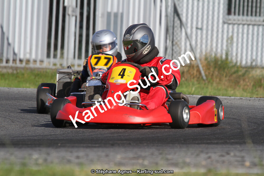 22/09/2013 : 5ème manche du Championnat du Sud 2013 à Muret (Photos Stéphane Agnus) 2013 — karting