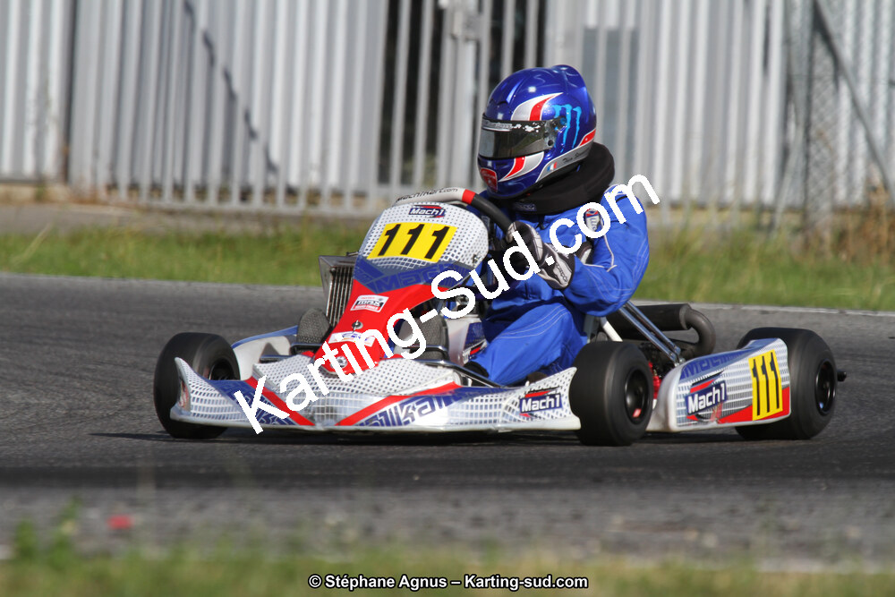 22/09/2013 : 5ème manche du Championnat du Sud 2013 à Muret (Photos Stéphane Agnus) 2013 — karting