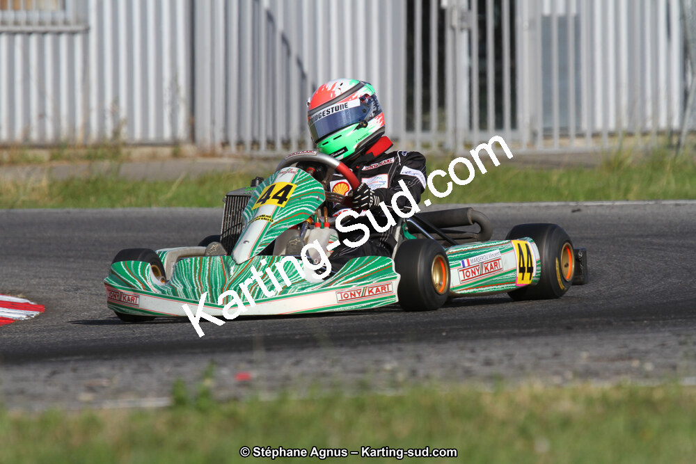 22/09/2013 : 5ème manche du Championnat du Sud 2013 à Muret (Photos Stéphane Agnus) 2013 — karting