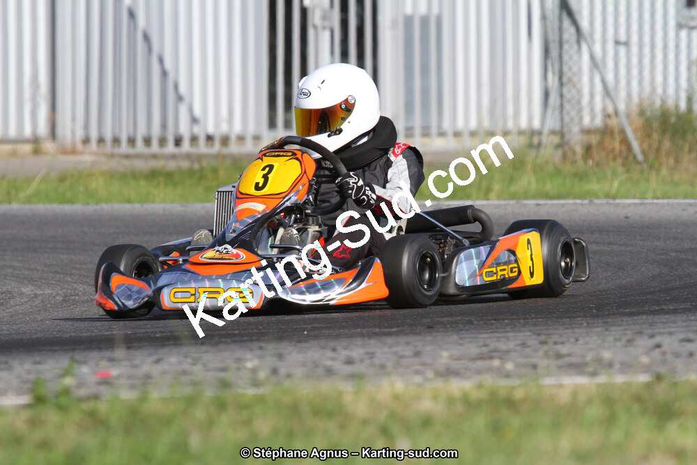 22/09/2013 : 5ème manche du Championnat du Sud 2013 à Muret (Photos Stéphane Agnus) 2013 — karting
