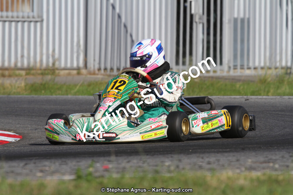 22/09/2013 : 5ème manche du Championnat du Sud 2013 à Muret (Photos Stéphane Agnus) 2013 — karting