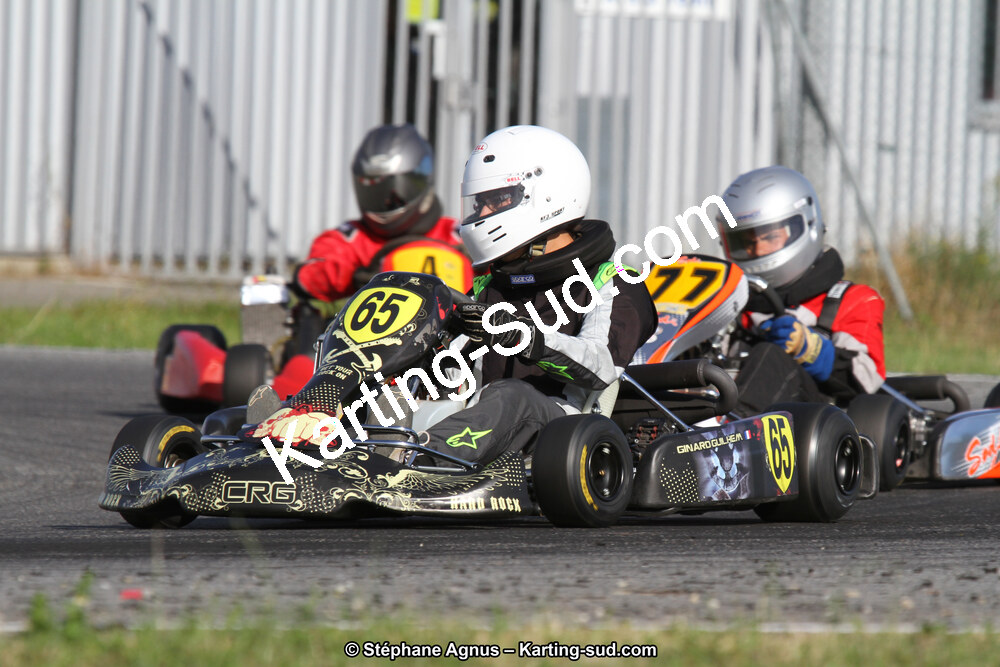 22/09/2013 : 5ème manche du Championnat du Sud 2013 à Muret (Photos Stéphane Agnus) 2013 — karting