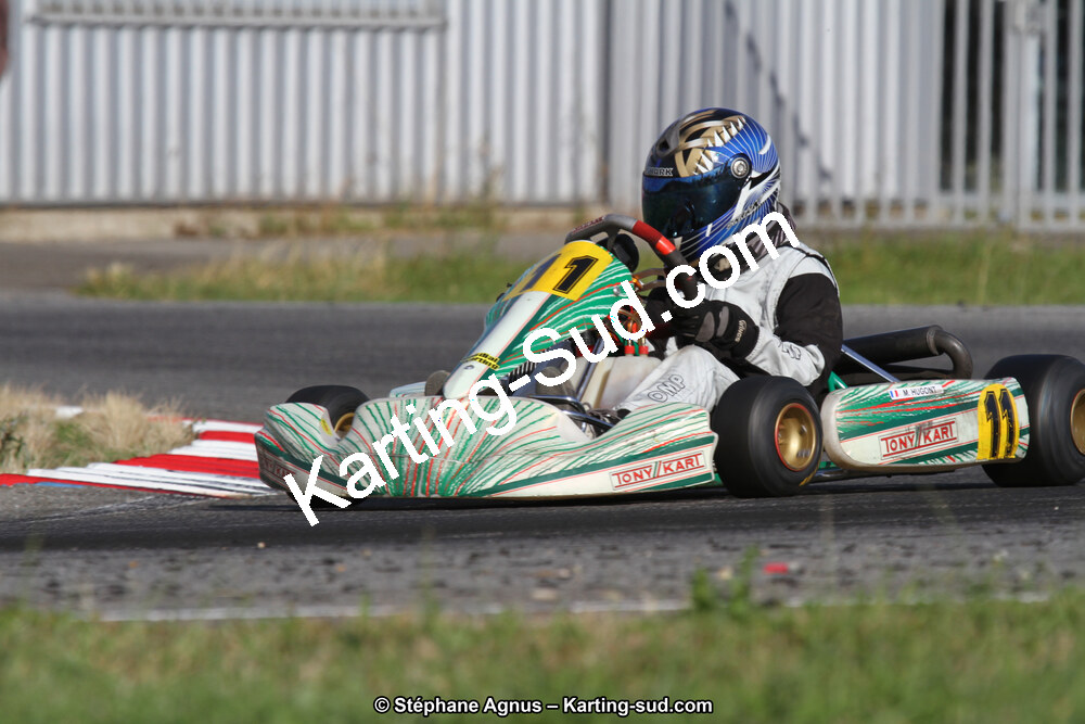22/09/2013 : 5ème manche du Championnat du Sud 2013 à Muret (Photos Stéphane Agnus) 2013 — karting