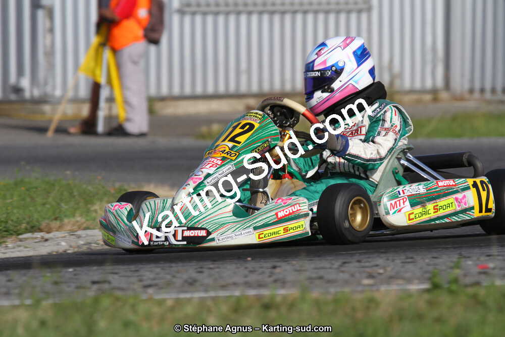 22/09/2013 : 5ème manche du Championnat du Sud 2013 à Muret (Photos Stéphane Agnus) 2013 — karting