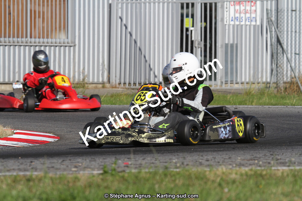 22/09/2013 : 5ème manche du Championnat du Sud 2013 à Muret (Photos Stéphane Agnus) 2013 — karting