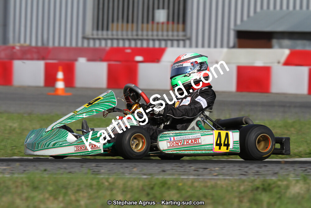 22/09/2013 : 5ème manche du Championnat du Sud 2013 à Muret (Photos Stéphane Agnus) 2013 — karting