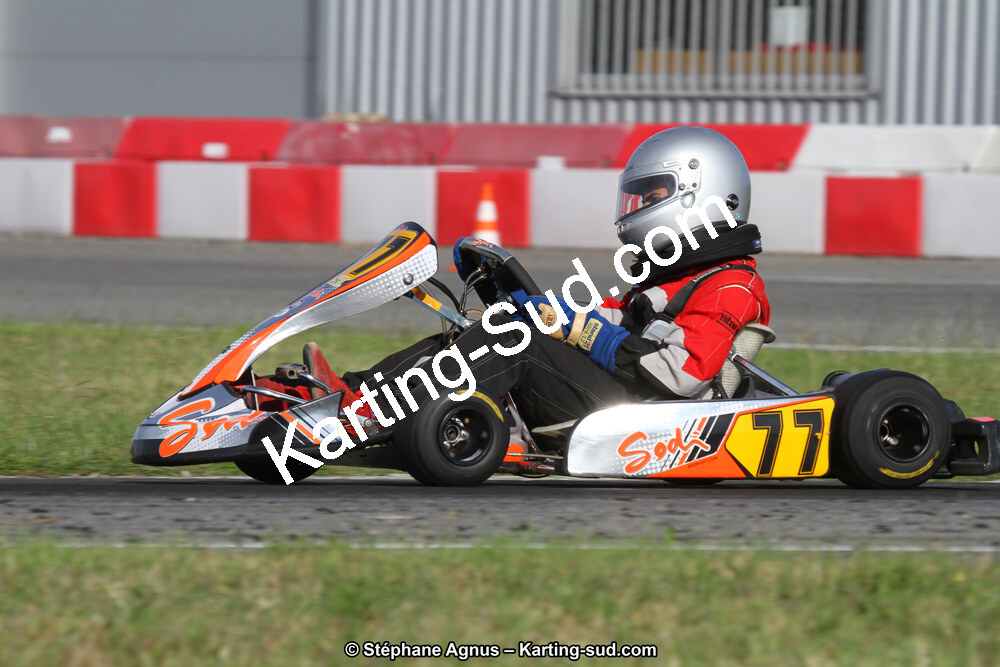 22/09/2013 : 5ème manche du Championnat du Sud 2013 à Muret (Photos Stéphane Agnus) 2013 — karting