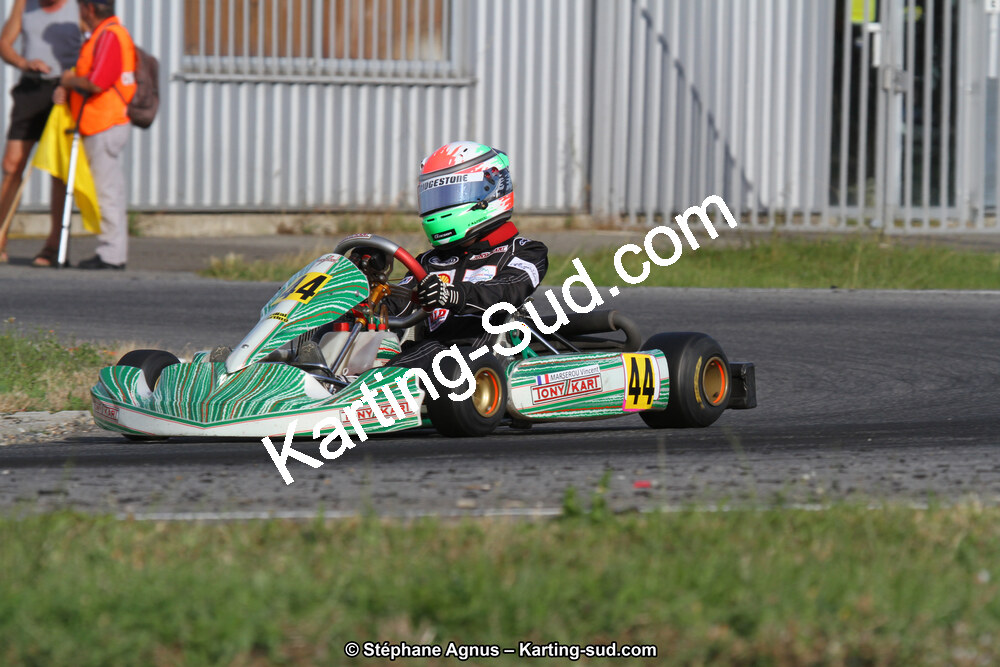 22/09/2013 : 5ème manche du Championnat du Sud 2013 à Muret (Photos Stéphane Agnus) 2013 — karting