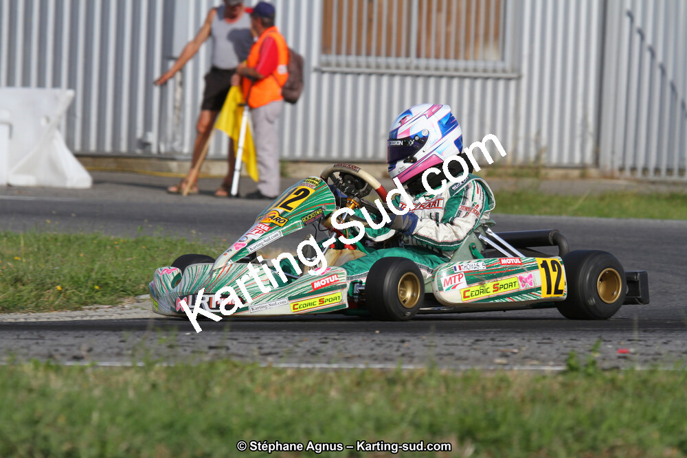 22/09/2013 : 5ème manche du Championnat du Sud 2013 à Muret (Photos Stéphane Agnus) 2013 — karting