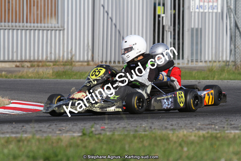 22/09/2013 : 5ème manche du Championnat du Sud 2013 à Muret (Photos Stéphane Agnus) 2013 — karting