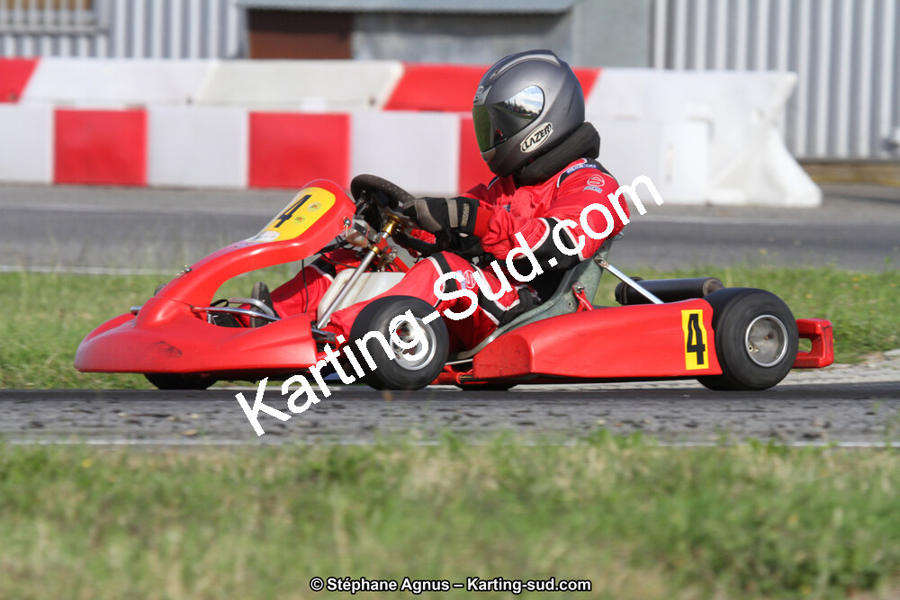 22/09/2013 : 5ème manche du Championnat du Sud 2013 à Muret (Photos Stéphane Agnus) 2013 — karting