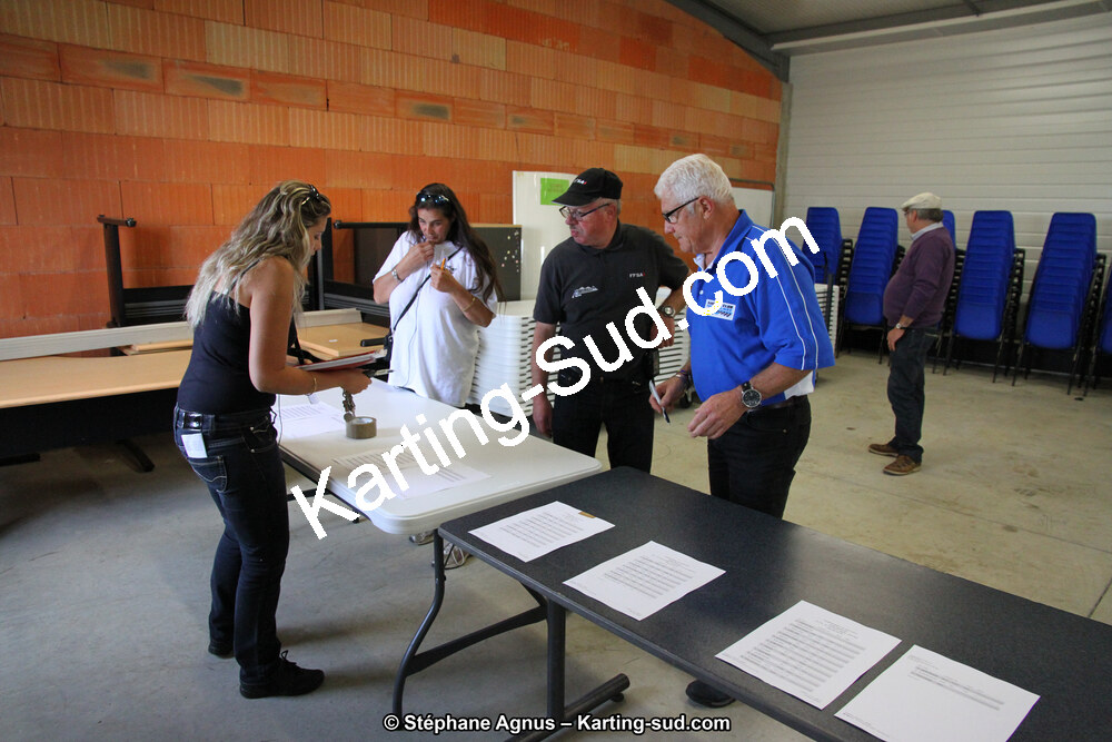 22/09/2013 : 5ème manche du Championnat du Sud 2013 à Muret (Photos Stéphane Agnus) 2013 — karting