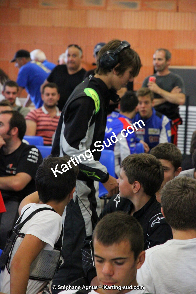 22/09/2013 : 5ème manche du Championnat du Sud 2013 à Muret (Photos Stéphane Agnus) 2013 — karting