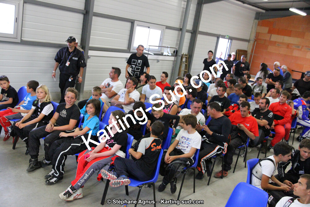 22/09/2013 : 5ème manche du Championnat du Sud 2013 à Muret (Photos Stéphane Agnus) 2013 — karting