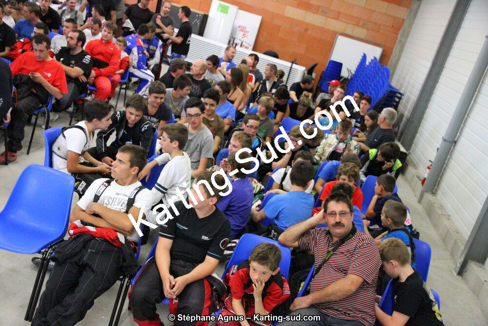 22/09/2013 : 5ème manche du Championnat du Sud 2013 à Muret (Photos Stéphane Agnus) 2013 — karting