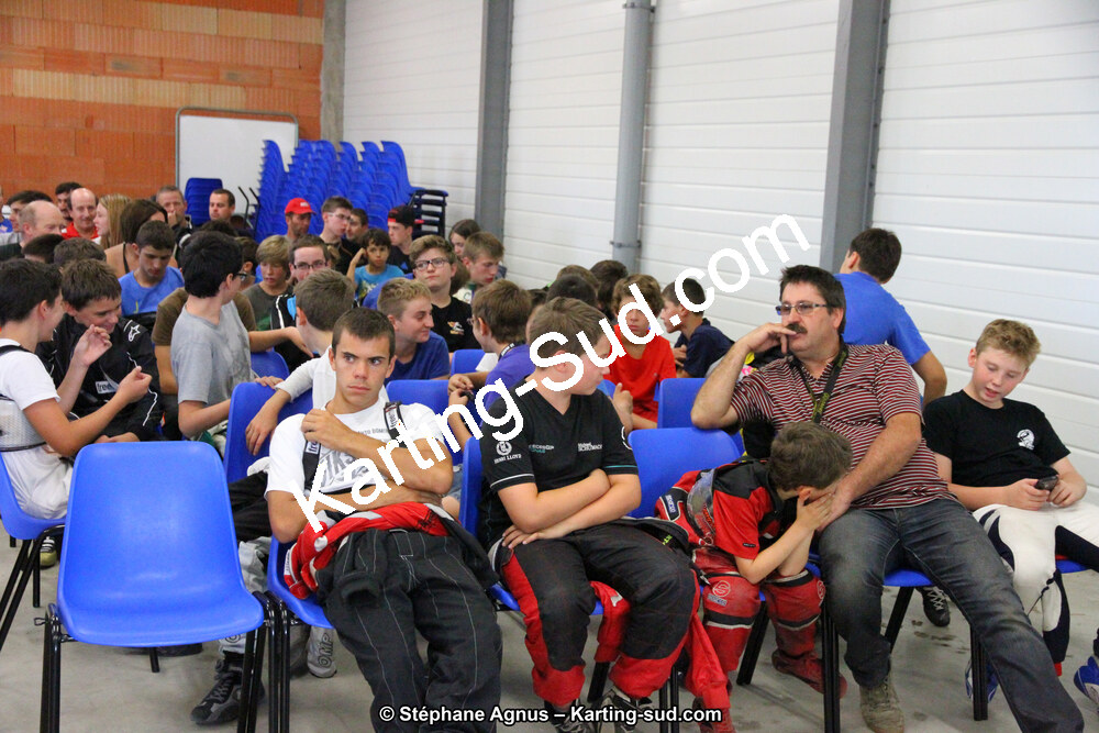 22/09/2013 : 5ème manche du Championnat du Sud 2013 à Muret (Photos Stéphane Agnus) 2013 — karting