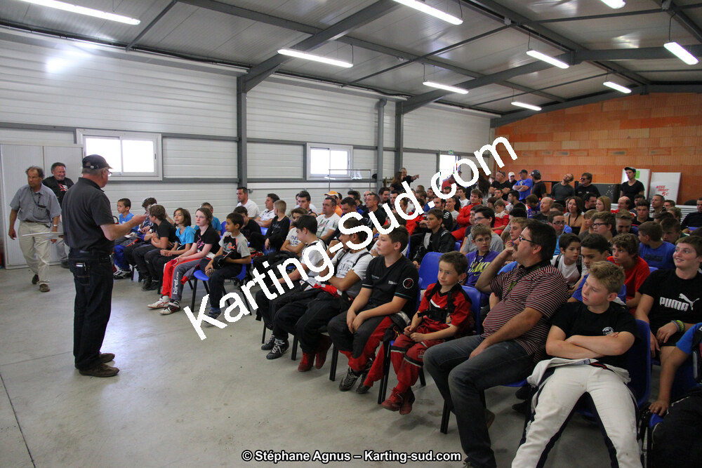 22/09/2013 : 5ème manche du Championnat du Sud 2013 à Muret (Photos Stéphane Agnus) 2013 — karting