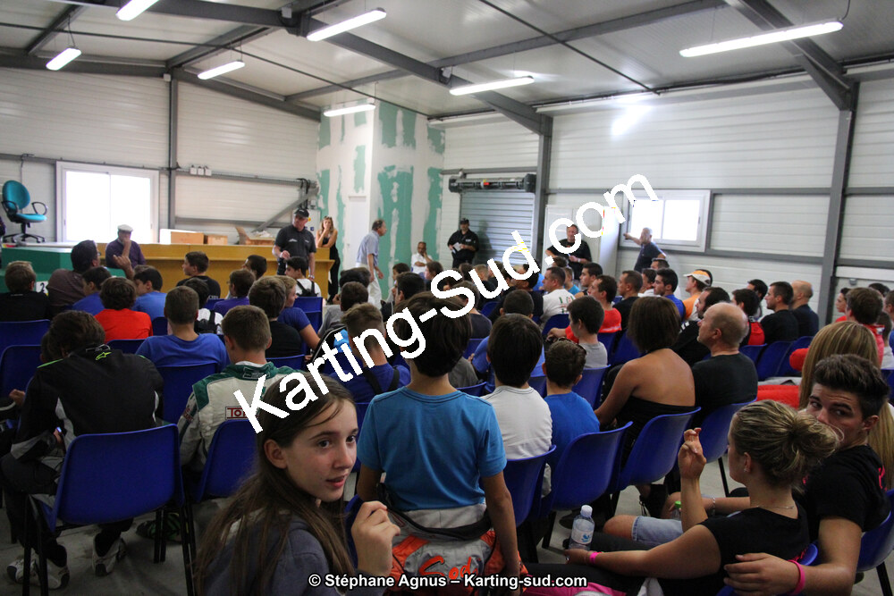22/09/2013 : 5ème manche du Championnat du Sud 2013 à Muret (Photos Stéphane Agnus) 2013 — karting