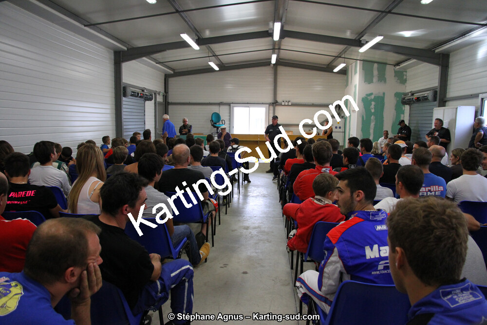 22/09/2013 : 5ème manche du Championnat du Sud 2013 à Muret (Photos Stéphane Agnus) 2013 — karting