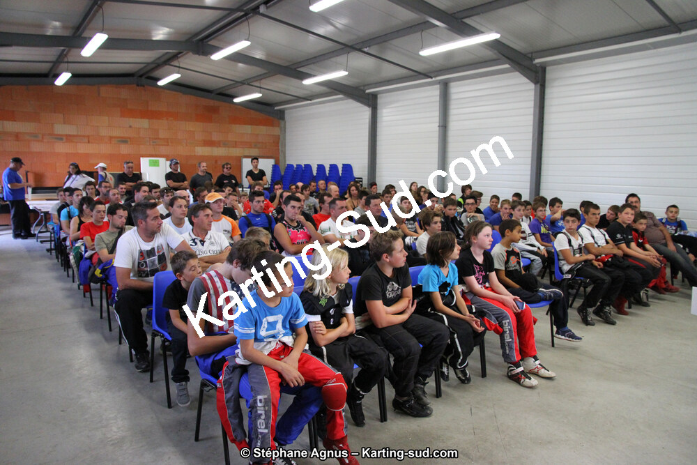 22/09/2013 : 5ème manche du Championnat du Sud 2013 à Muret (Photos Stéphane Agnus) 2013 — karting
