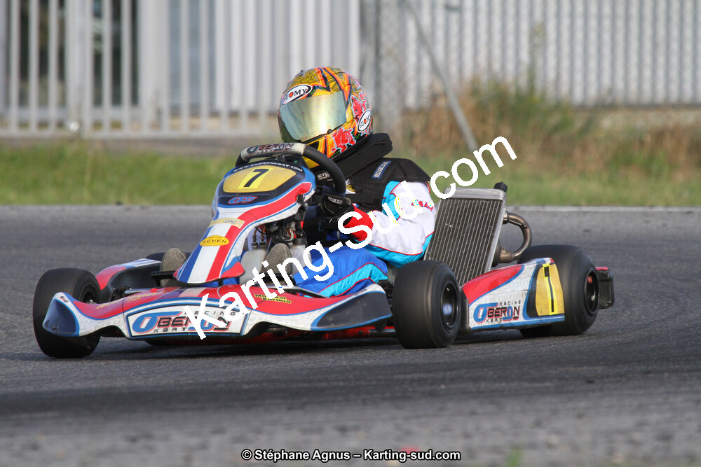 22/09/2013 : 5ème manche du Championnat du Sud 2013 à Muret (Photos Stéphane Agnus) 2013 — karting