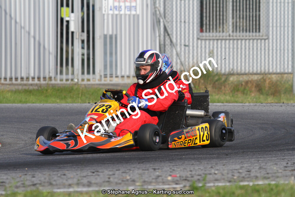 22/09/2013 : 5ème manche du Championnat du Sud 2013 à Muret (Photos Stéphane Agnus) 2013 — karting