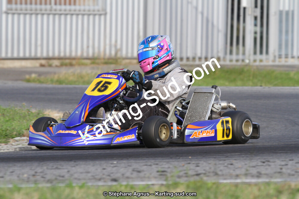 22/09/2013 : 5ème manche du Championnat du Sud 2013 à Muret (Photos Stéphane Agnus) 2013 — karting