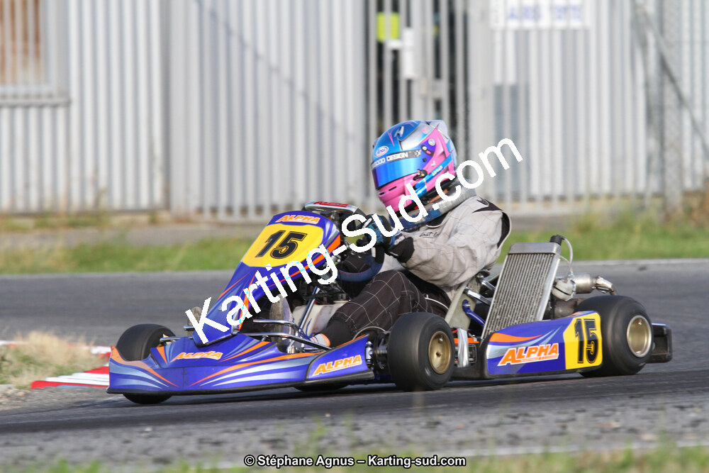 22/09/2013 : 5ème manche du Championnat du Sud 2013 à Muret (Photos Stéphane Agnus) 2013 — karting