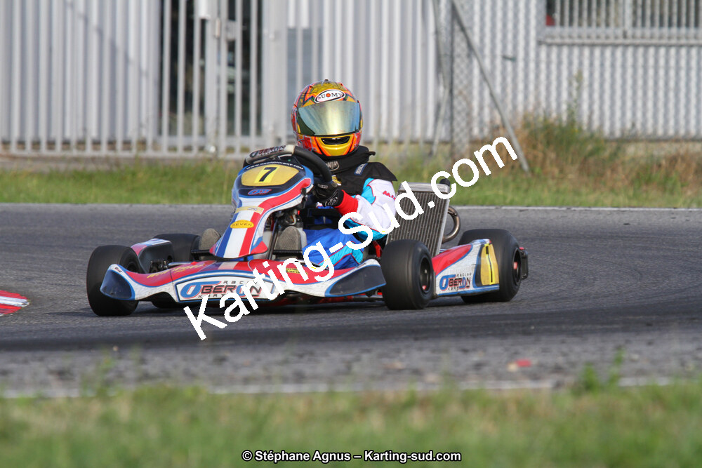 22/09/2013 : 5ème manche du Championnat du Sud 2013 à Muret (Photos Stéphane Agnus) 2013 — karting