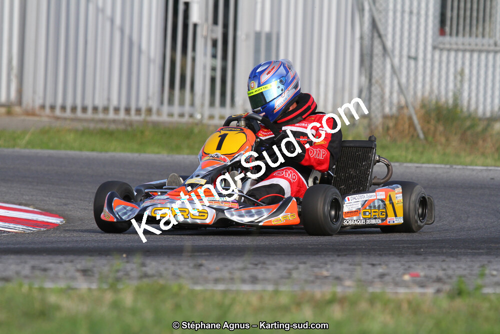22/09/2013 : 5ème manche du Championnat du Sud 2013 à Muret (Photos Stéphane Agnus) 2013 — karting