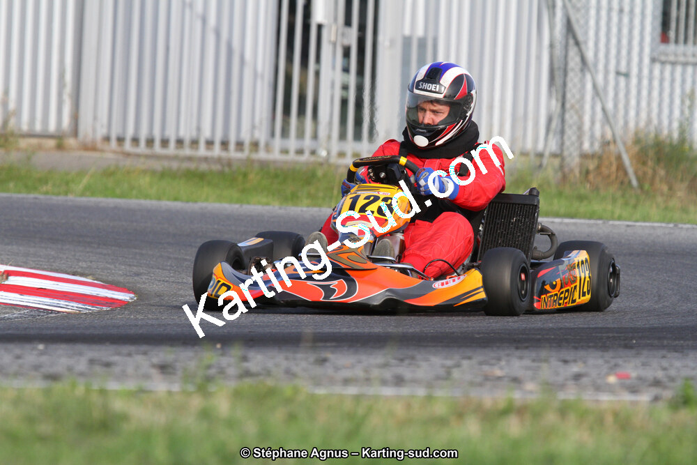 22/09/2013 : 5ème manche du Championnat du Sud 2013 à Muret (Photos Stéphane Agnus) 2013 — karting