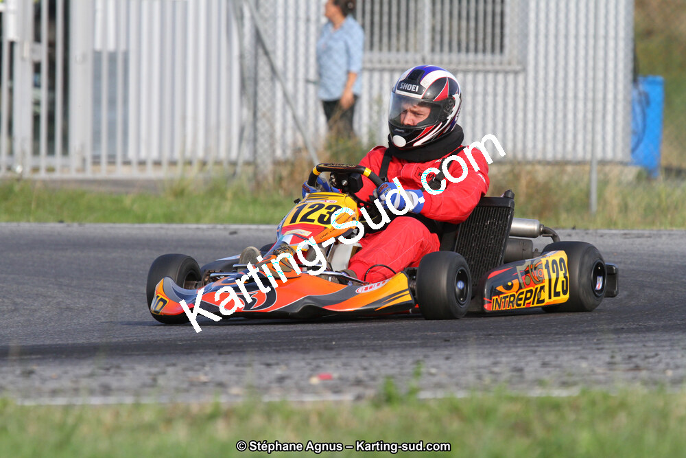 22/09/2013 : 5ème manche du Championnat du Sud 2013 à Muret (Photos Stéphane Agnus) 2013 — karting