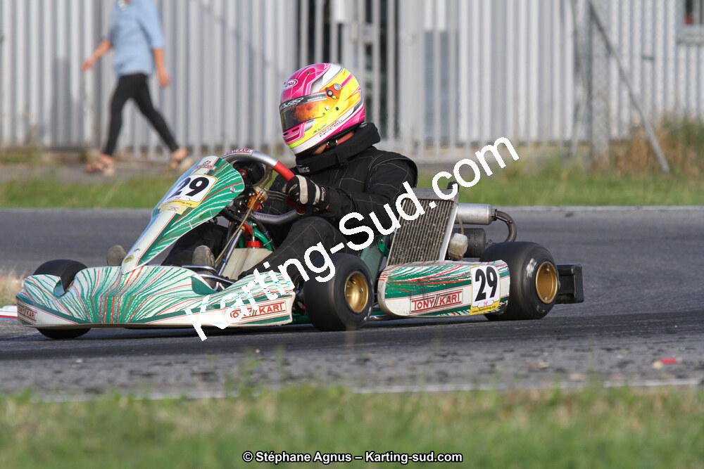 22/09/2013 : 5ème manche du Championnat du Sud 2013 à Muret (Photos Stéphane Agnus) 2013 — karting