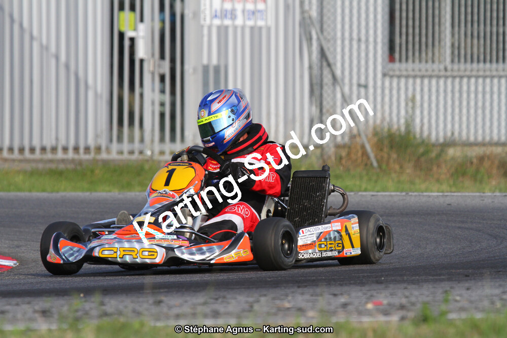 22/09/2013 : 5ème manche du Championnat du Sud 2013 à Muret (Photos Stéphane Agnus) 2013 — karting