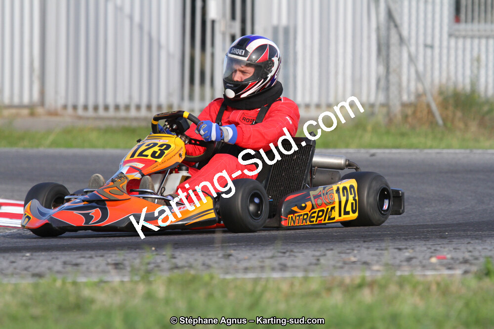 22/09/2013 : 5ème manche du Championnat du Sud 2013 à Muret (Photos Stéphane Agnus) 2013 — karting