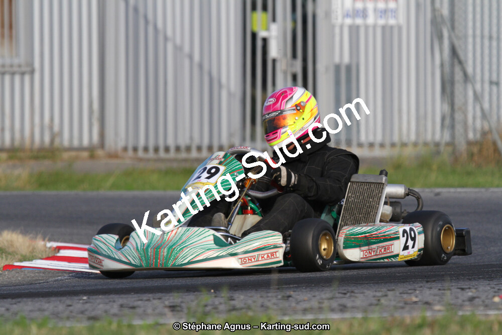 22/09/2013 : 5ème manche du Championnat du Sud 2013 à Muret (Photos Stéphane Agnus) 2013 — karting