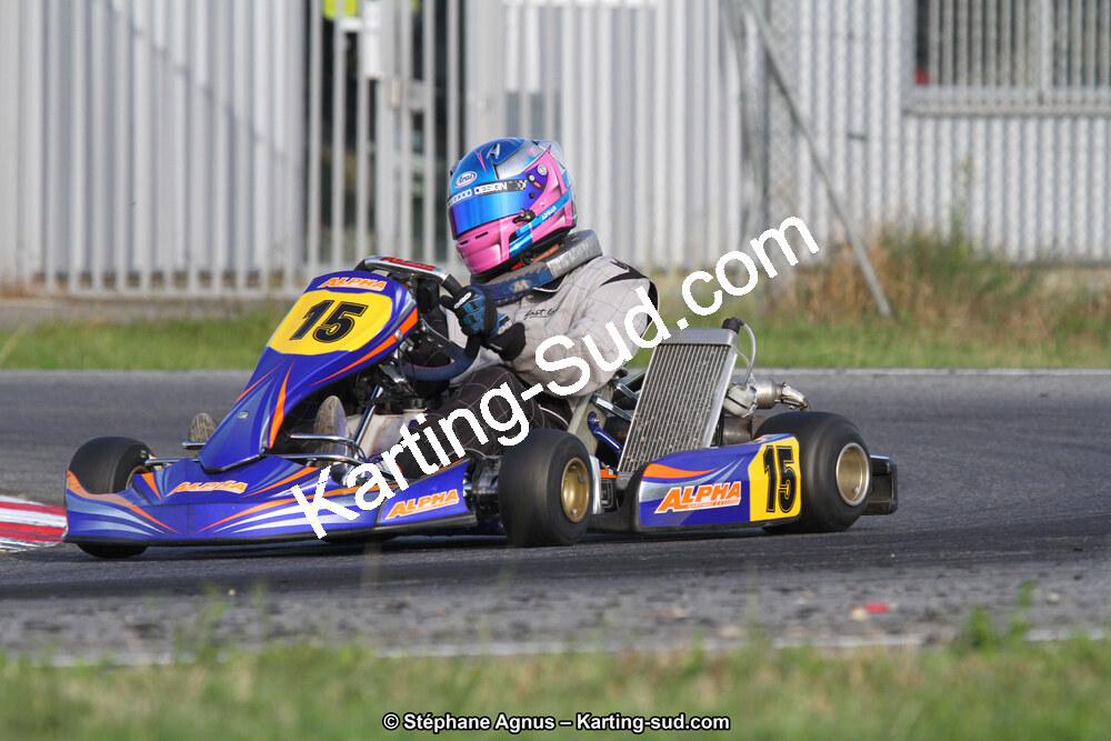 22/09/2013 : 5ème manche du Championnat du Sud 2013 à Muret (Photos Stéphane Agnus) 2013 — karting