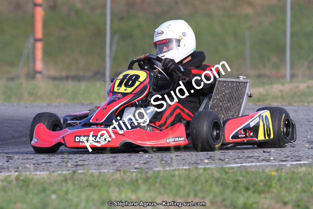 22/09/2013 : 5ème manche du Championnat du Sud 2013 à Muret (Photos Stéphane Agnus) 2013 — karting