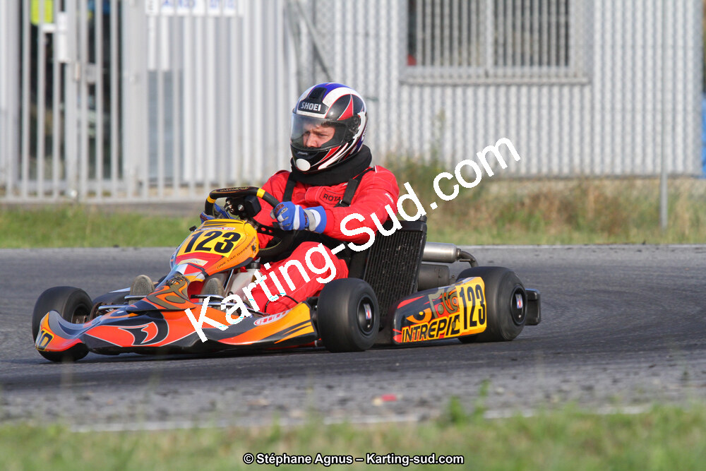 22/09/2013 : 5ème manche du Championnat du Sud 2013 à Muret (Photos Stéphane Agnus) 2013 — karting