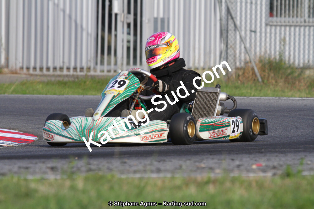 22/09/2013 : 5ème manche du Championnat du Sud 2013 à Muret (Photos Stéphane Agnus) 2013 — karting