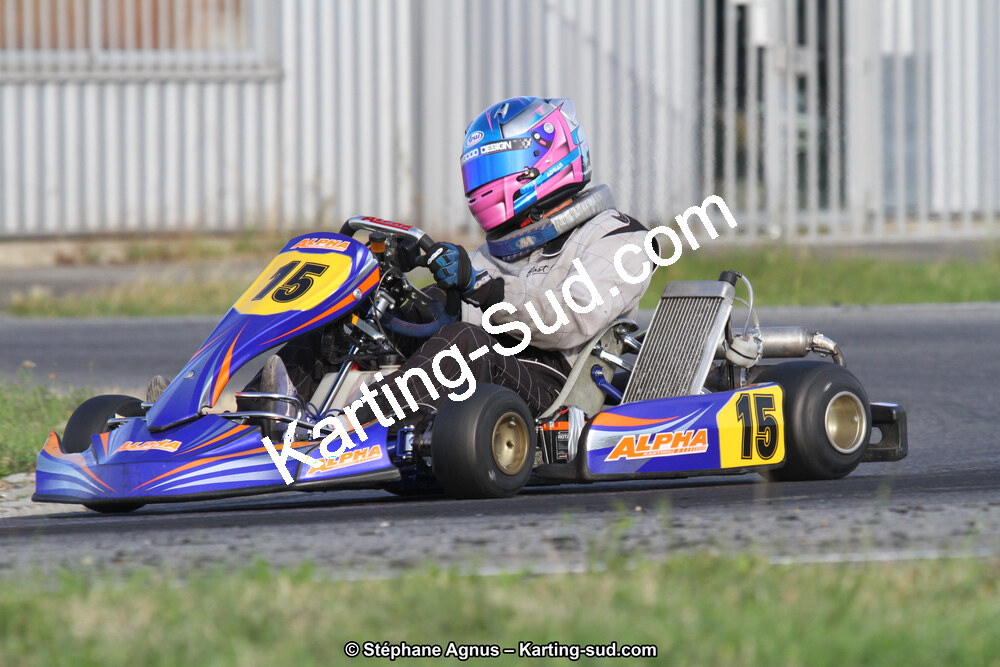 22/09/2013 : 5ème manche du Championnat du Sud 2013 à Muret (Photos Stéphane Agnus) 2013 — karting
