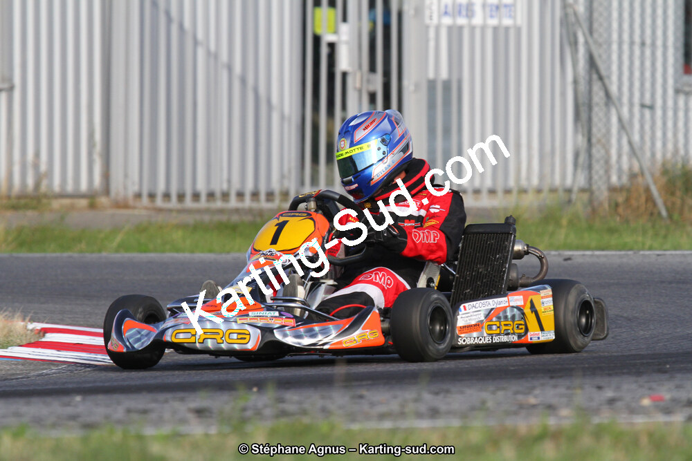 22/09/2013 : 5ème manche du Championnat du Sud 2013 à Muret (Photos Stéphane Agnus) 2013 — karting