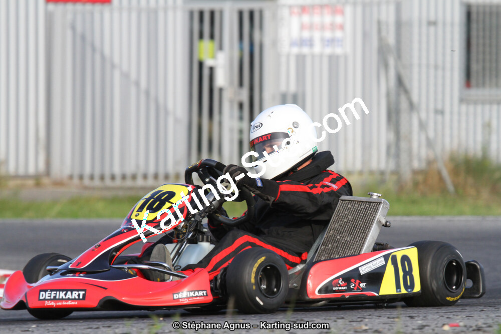 22/09/2013 : 5ème manche du Championnat du Sud 2013 à Muret (Photos Stéphane Agnus) 2013 — karting
