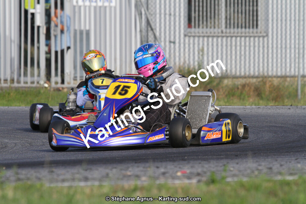 22/09/2013 : 5ème manche du Championnat du Sud 2013 à Muret (Photos Stéphane Agnus) 2013 — karting