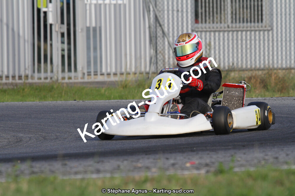22/09/2013 : 5ème manche du Championnat du Sud 2013 à Muret (Photos Stéphane Agnus) 2013 — karting