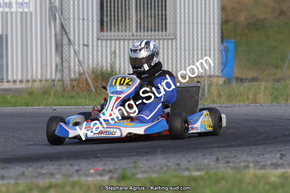 22/09/2013 : 5ème manche du Championnat du Sud 2013 à Muret (Photos Stéphane Agnus) 2013 — karting