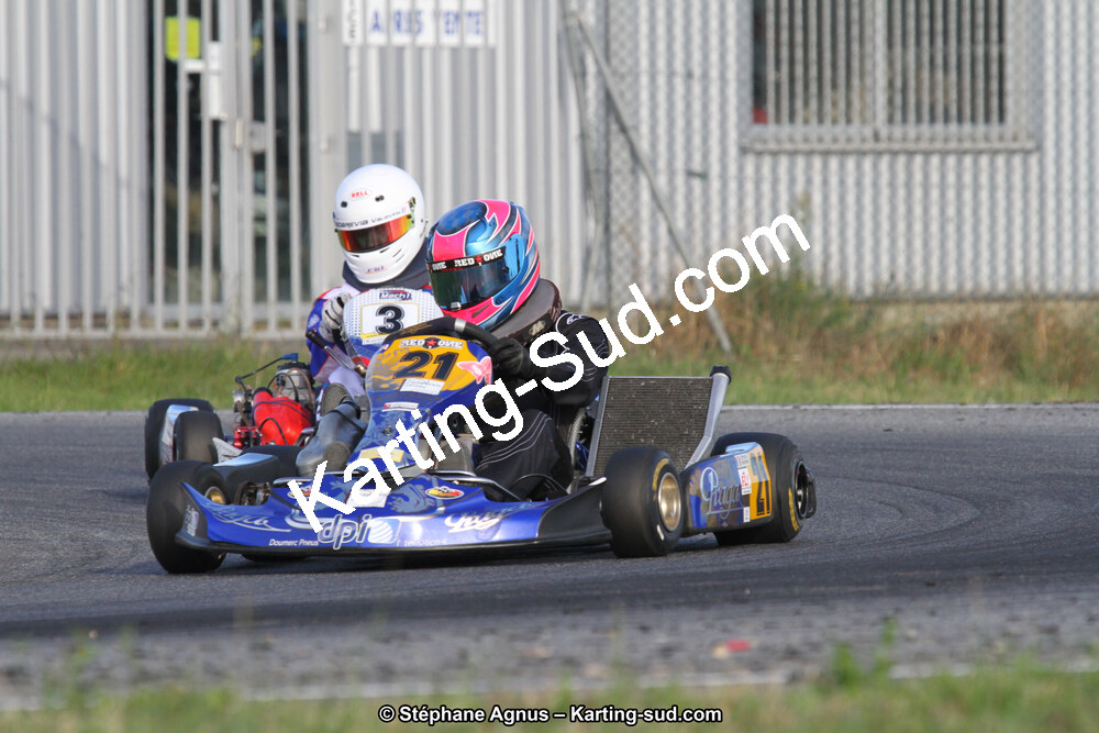 22/09/2013 : 5ème manche du Championnat du Sud 2013 à Muret (Photos Stéphane Agnus) 2013 — karting