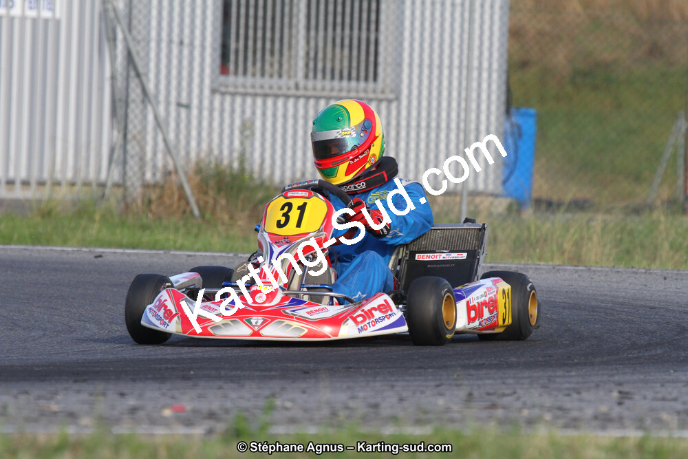 22/09/2013 : 5ème manche du Championnat du Sud 2013 à Muret (Photos Stéphane Agnus) 2013 — karting