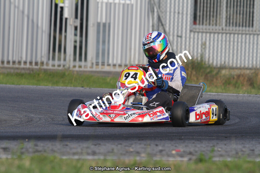 22/09/2013 : 5ème manche du Championnat du Sud 2013 à Muret (Photos Stéphane Agnus) 2013 — karting
